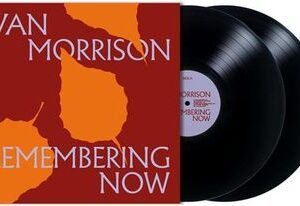 Remembering Now Gatefold