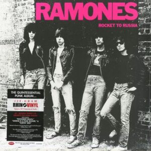 Rocket To Russia (Remastered)
