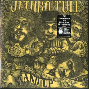 Stand Up (180Gm Vinyl)