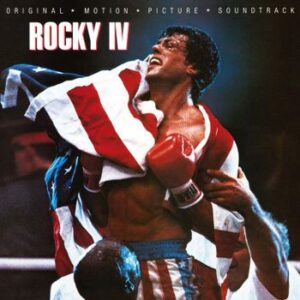 Rocky Iv (Ex-Us Picture Disc)