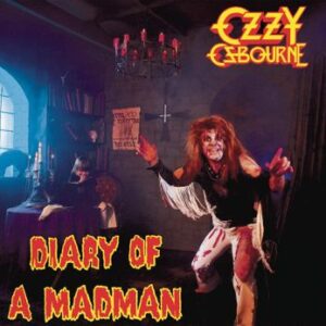 Diary Of A Madman (Ex-Us)