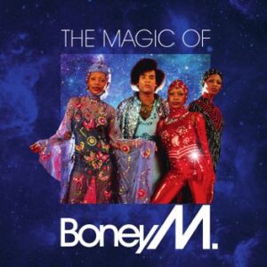The Magic Of Boney M.