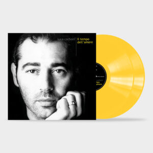 Il Tempo Dell'Amore Lp Yellow (Rsd 2023) Numerato Ed. limitata Giallo