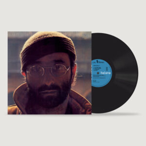 Lucio Dalla (180 Gr Black 192Khz) Ed. limitata 180 gr. Ristampa Remaster