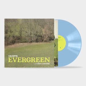 Evergreen... E Altre Canzoni (180 Gr. Vinyl Baby Blue) Ed. limitata Blu 180 gr.