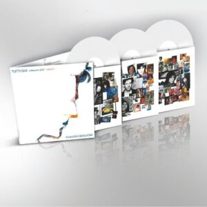Tutti Qui. Collezione 2021 Vol 1 (3Lp 180Gr White, Numerato, Esclusiva Dl) Ed. limitata Bianco Vedi altri Articoli:
