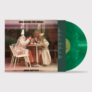 Una Donna Per Amico (180Gr Green, Yellow) Ed. limitata Marmorizzato 180 gr. Remaster