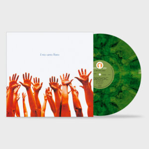 Il Mio Canto Libero (180Gr Marble, Yellow) Ed. limitata Verde 180 gr. Remaster