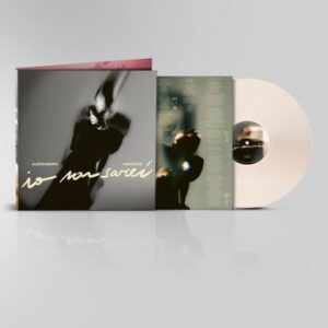Io Non Sarei (Lp Bianco Crema) Ed. limitata Bianco