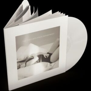 The Tortured Poets Department (2Lp Colorato + Bonus Track "The Manuscript") Ed. limitata Bianco