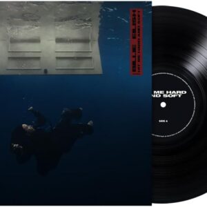 HIT ME HARD AND SOFT