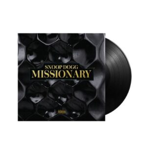 Missionary (Lp - Alternative Cover) Esclusiva Dl Cover alternativa 180 gr.