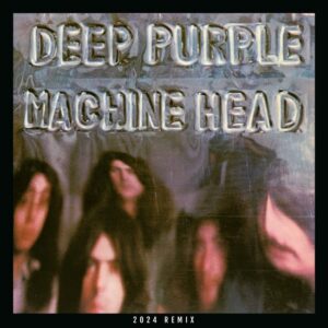 Machine Head (Dweezil Zappa Remix) (Super Deluxe Edt. 140 Gr.) Ed. limitata Gatefold