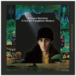 L'Era Del Cinghiale Bianco (40Th Anniversary) (180 Gr.Remastered Edt.)
