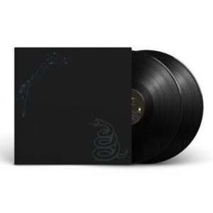 The Black Album (30Th Anniversary Remastered) (180 Gr.)