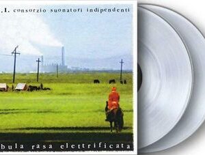 Tabula Rasa Elettrificata (180 Gr. Clear Vinyl Limited Edt.)