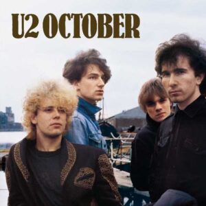 October (Remastered Audio)