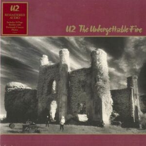 The Unforgettable Fire(Remastered)