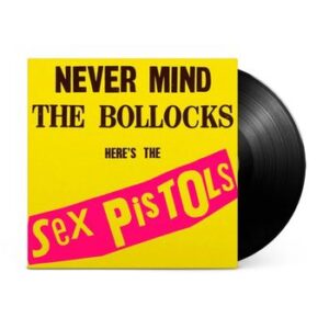 Never Mind The Bollocks