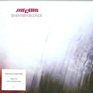 Seventeen Seconds Ristampa Remaster