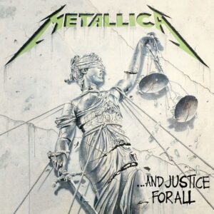 ...And Justice For All (30Th Anniversary Rimasterizzato)