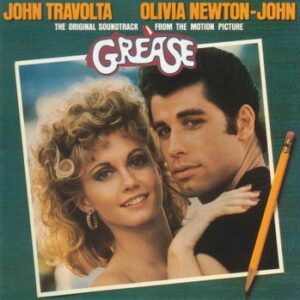 Grease (40Th Anniversary 180 Gr. Limited Edt. Con Download Voucher)
