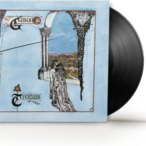 Trespass Remaster Gatefold