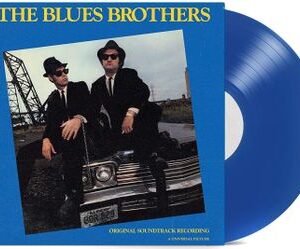The Blues Brothers (Vinile Blu) Blu
