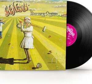 Nursery Cryme Remaster