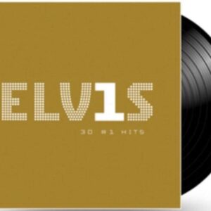 Elvis 30 1 Hits (Legacy Vinyl)