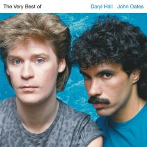 The Very Best Of Daryl Hall & John Oates