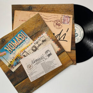 Cartoline Da Qui (Vinile Nero)