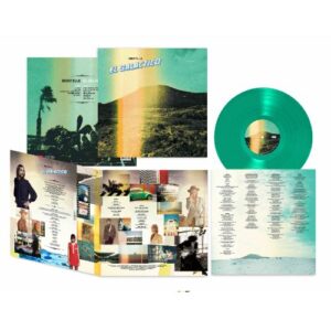 El Galactico (Lp Colorato, Edizione Limitata E Numerata) Numerato Ed. limitata Verde