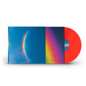 Moon Music (Ecorecord Lp Rosso - Esclusiva Indie) Numerato Ed. limitata Rosso 140 gr.