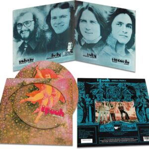 Opera Prima (Picture Disc In Edizione Limitata) Numerato Ed. limitata Picture Disc