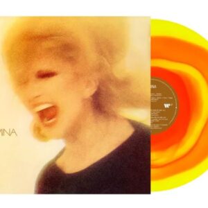 La Mina (Vinyl Red & Yellow) (Rsd 2025) Numerato Ed. limitata rosso e giallo