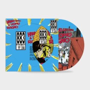Hanno Ucciso L'Uomo Ragno (Vinile Picture Disc Limitato Numerato) Numerato Ed. limitata Picture Disc