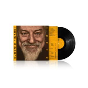 Tutto (Vinile Nero Standard)