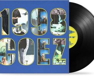 1998 (Vinile Nero)