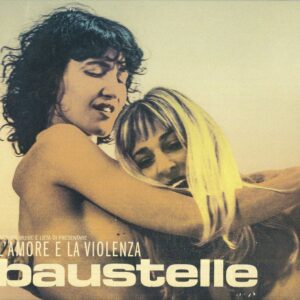 L'Amore E La Violenza (180 Gr. Vinyl Avorio Limited Edt.) Numerato Ed. limitata avorio 180 gr.