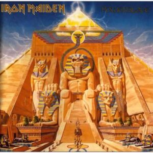 Powerslave (Remaster) Ed. limitata Ristampa Remaster