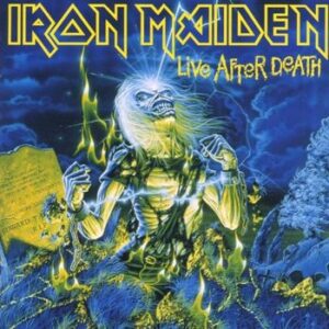 Live After Death (Remaster) Ed. limitata Ristampa Remaster