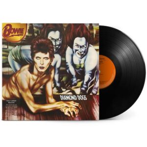 Diamond Dogs Remaster