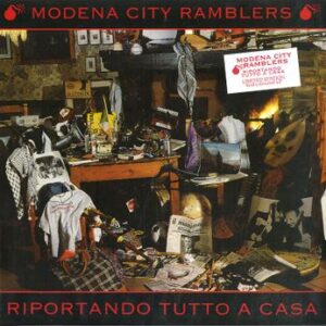 Riportando Tutto A Casa (Limited Edt.Solid Red Gatefold)