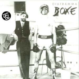 Boxe (Lp+Cd)