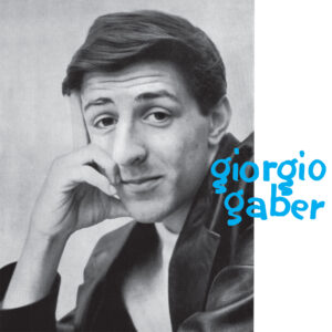 Giorgio Gaber (180 Gr.)