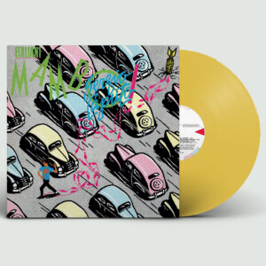 Italiani Mambo Lp 180 Gr. Giallo Numerato Numerato Ed. limitata Giallo 180 gr.