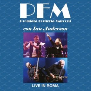 Live In Roma (Vinile Gatefold)