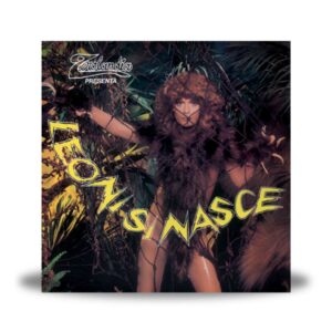 Leoni Si Nasce Ed. limitata Ristampa