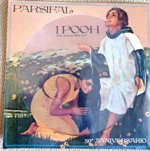 PARSIFAL PICTURE DISC 50TH